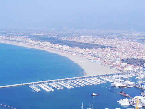 porto versilia